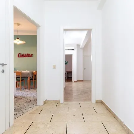 Apartment Signorile In Mestre 1 Min From Tram To Venedig