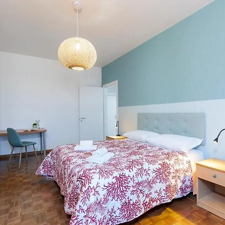 Apartment Signorile In Mestre 1 Min From Tram To