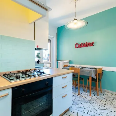 Signorile In Mestre 1 Min From Tram To Apartman Velence
