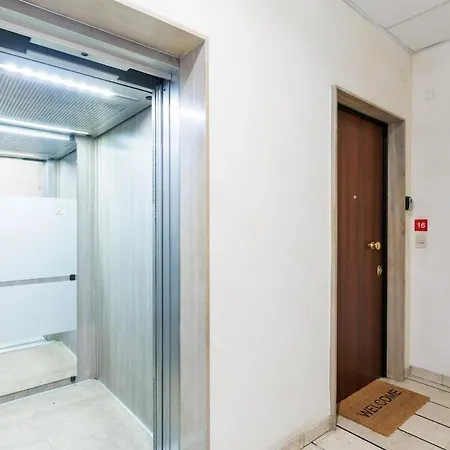 Apartman Signorile In Mestre 1 Min From Tram To Velence