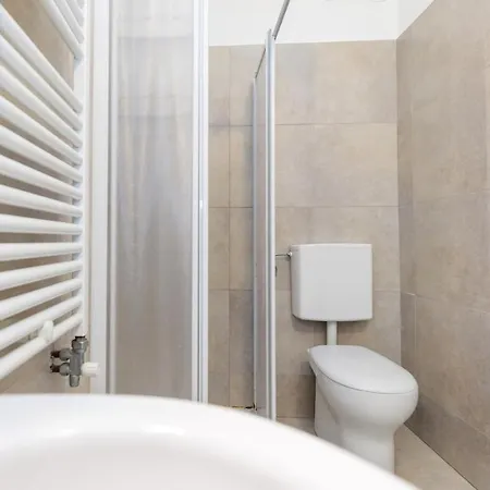 Apartman Signorile In Mestre 1 Min From Tram To Velence