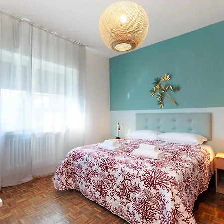 Apartman Signorile In Mestre 1 Min From Tram To Velence