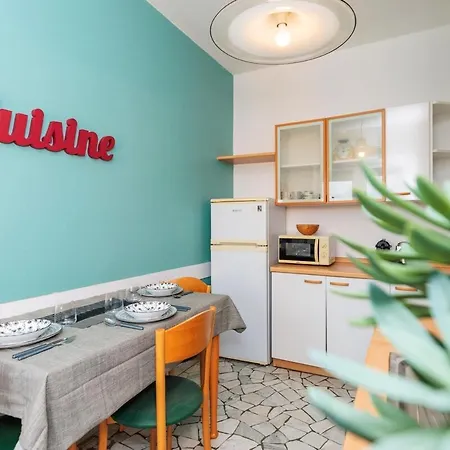 Apartman Signorile In Mestre 1 Min From Tram To *