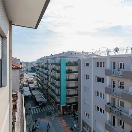 Apartman Signorile In Mestre 1 Min From Tram To